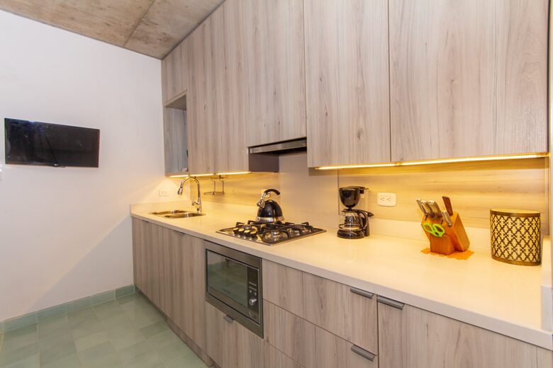 Stunning Modern Penthouse Loft with City Views - Barranquilla, Colombia