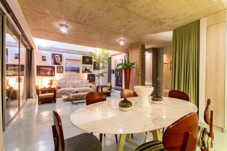 Stunning Modern Penthouse Loft with City Views - Barranquilla, Colombia