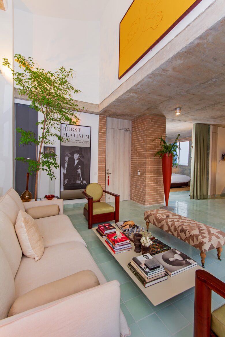 Stunning Modern Penthouse Loft with City Views - Barranquilla, Colombia