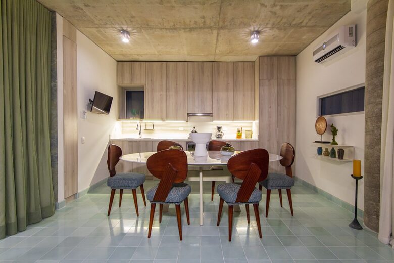 Stunning Modern Penthouse Loft with City Views - Barranquilla, Colombia