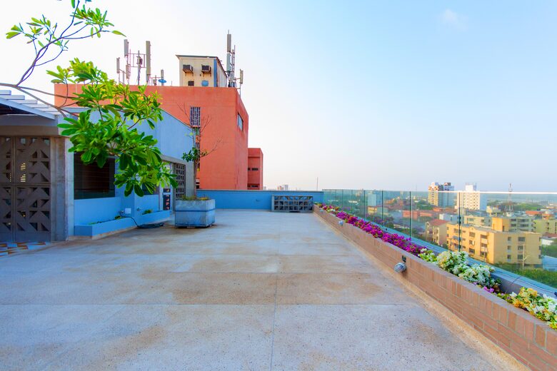 Stunning Modern Penthouse Loft with City Views - Barranquilla, Colombia