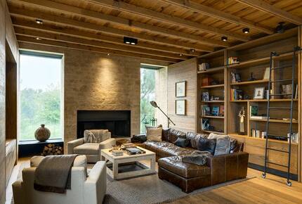 Incredible Countryside Ranch with Tennis + Natural Swimming Pool - Valle de Bravo, Mexico