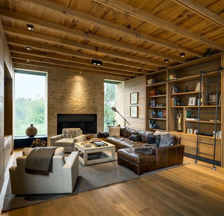 Incredible Countryside Ranch with Tennis + Natural Swimming Pool - Valle de Bravo, Mexico