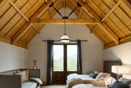 Incredible Countryside Ranch with Tennis + Natural Swimming Pool - Valle de Bravo, Mexico