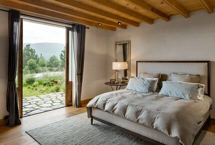 Incredible Countryside Ranch with Tennis + Natural Swimming Pool - Valle de Bravo, Mexico