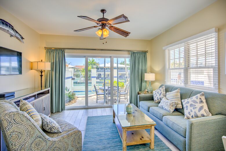 Casa Wahoo | Waterfront Retreat with boat slip available at Grassy Key Marina - Duck Key, Florida