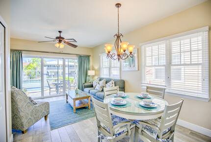Casa Wahoo | Waterfront Retreat with boat slip available at Grassy Key Marina - Duck Key, Florida