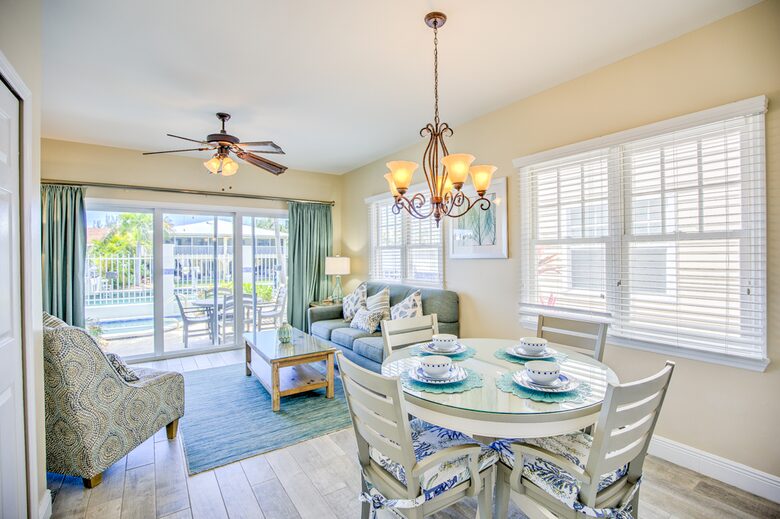 Casa Wahoo | Waterfront Retreat with boat slip available at Grassy Key Marina - Duck Key, Florida