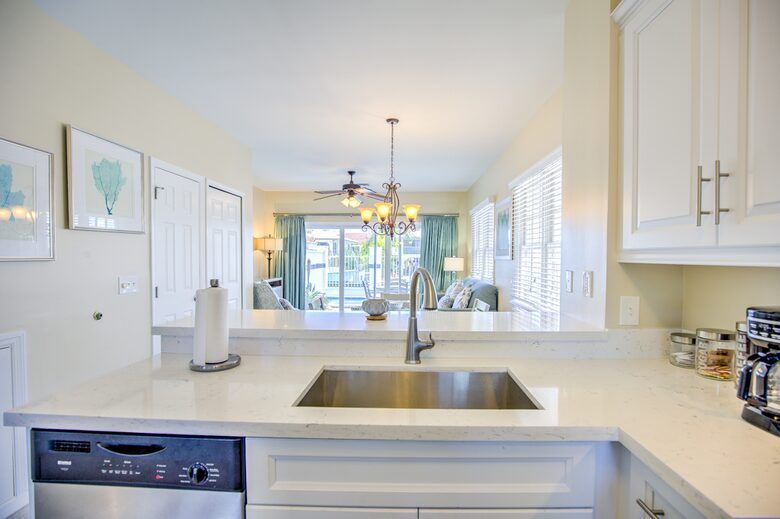 Casa Wahoo | Waterfront Retreat with boat slip available at Grassy Key Marina - Duck Key, Florida