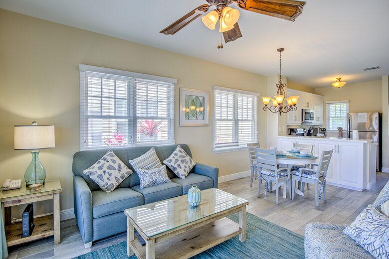 Casa Wahoo | Waterfront Retreat with boat slip available at Grassy Key Marina - Duck Key, Florida