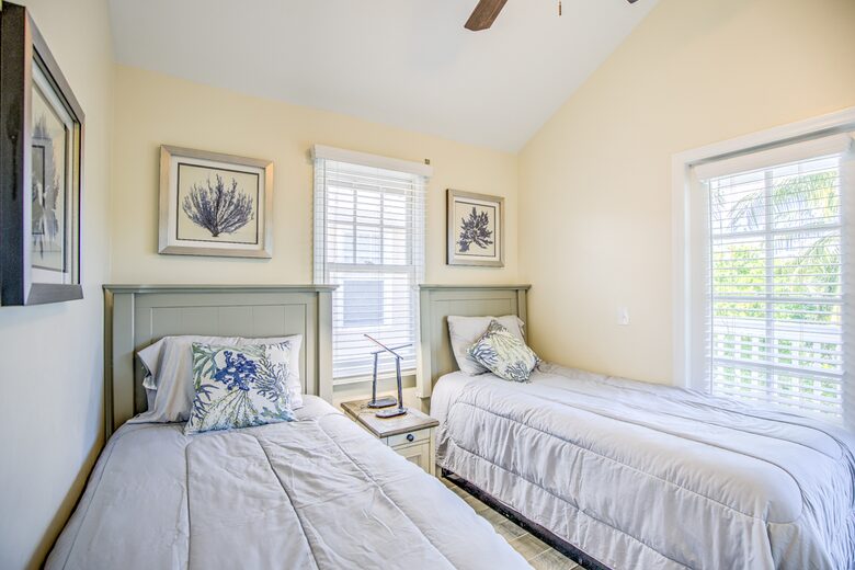 Casa Wahoo | Waterfront Retreat with boat slip available at Grassy Key Marina - Duck Key, Florida