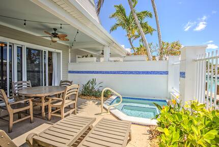 Casa Wahoo | Waterfront Retreat with boat slip available at Grassy Key Marina - Duck Key, Florida