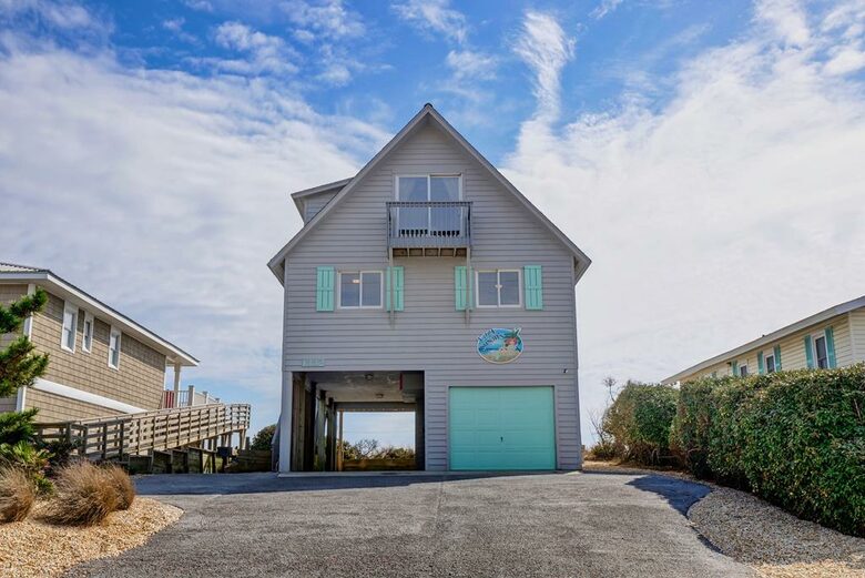 Quaint Oceanfront Island Escape - Surf City, North Carolina