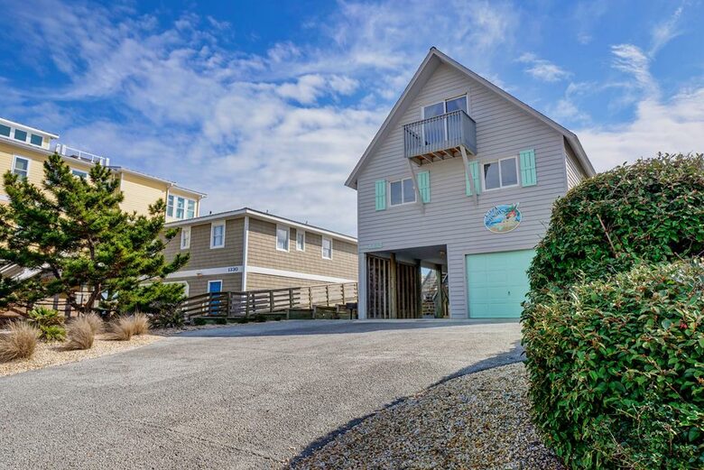 Quaint Oceanfront Island Escape - Surf City, North Carolina