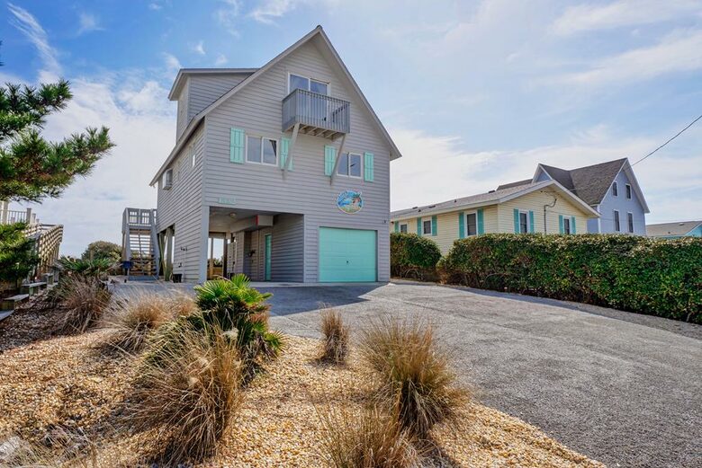 Quaint Oceanfront Island Escape - Surf City, North Carolina