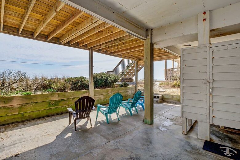 Quaint Oceanfront Island Escape - Surf City, North Carolina