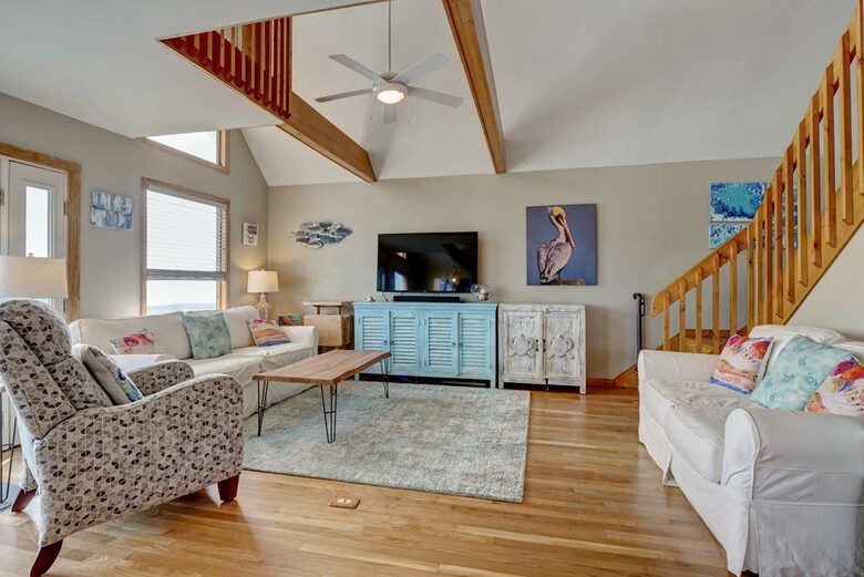 Quaint Oceanfront Island Escape - Surf City, North Carolina