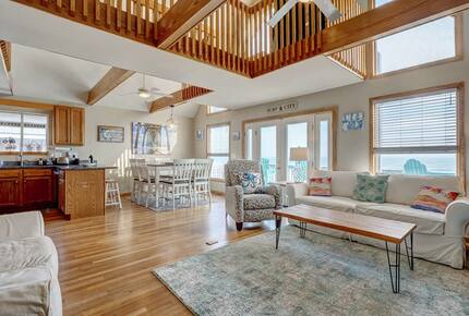 Quaint Oceanfront Island Escape - Surf City, North Carolina