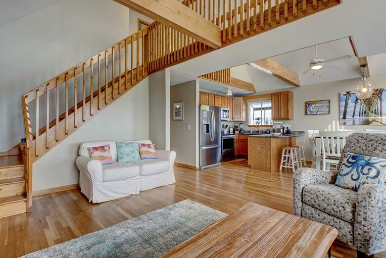 Quaint Oceanfront Island Escape - Surf City, North Carolina