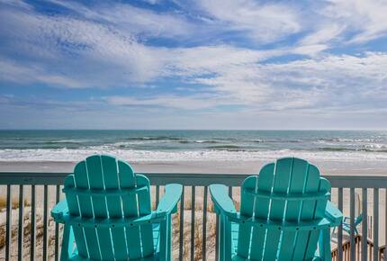 Quaint Oceanfront Island Escape - Surf City, North Carolina