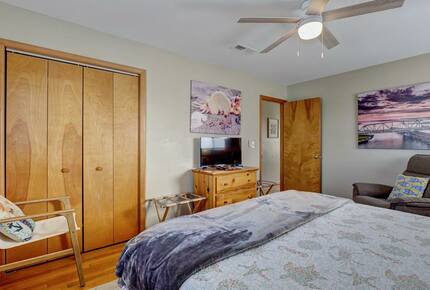 Quaint Oceanfront Island Escape - Surf City, North Carolina