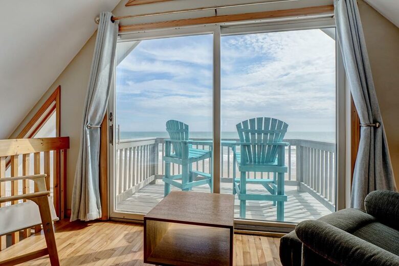 Quaint Oceanfront Island Escape - Surf City, North Carolina