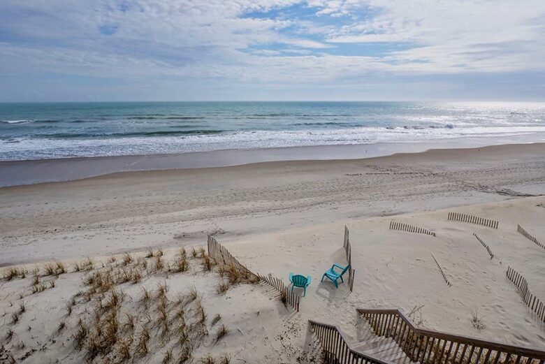 Quaint Oceanfront Island Escape - Surf City, North Carolina