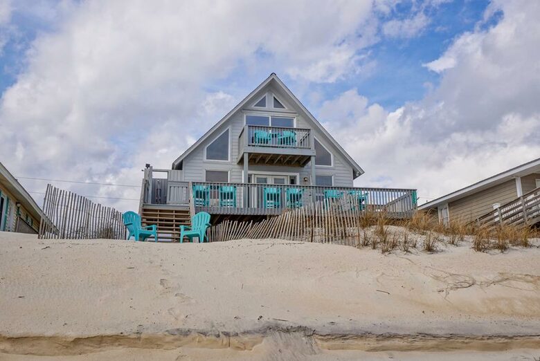 Quaint Oceanfront Island Escape - Surf City, North Carolina