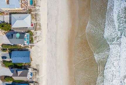 Quaint Oceanfront Island Escape - Surf City, North Carolina