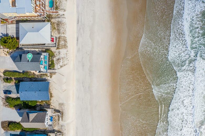 Quaint Oceanfront Island Escape - Surf City, North Carolina