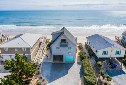 Quaint Oceanfront Island Escape - Surf City, North Carolina