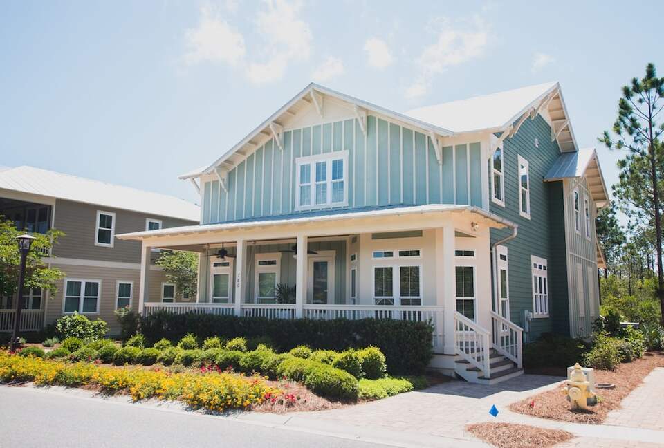 Seagrove, FL house one mile from beach - Seagrove Beach, Florida