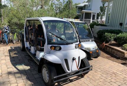 Seagrove, FL house one mile from beach - Seagrove Beach, Florida