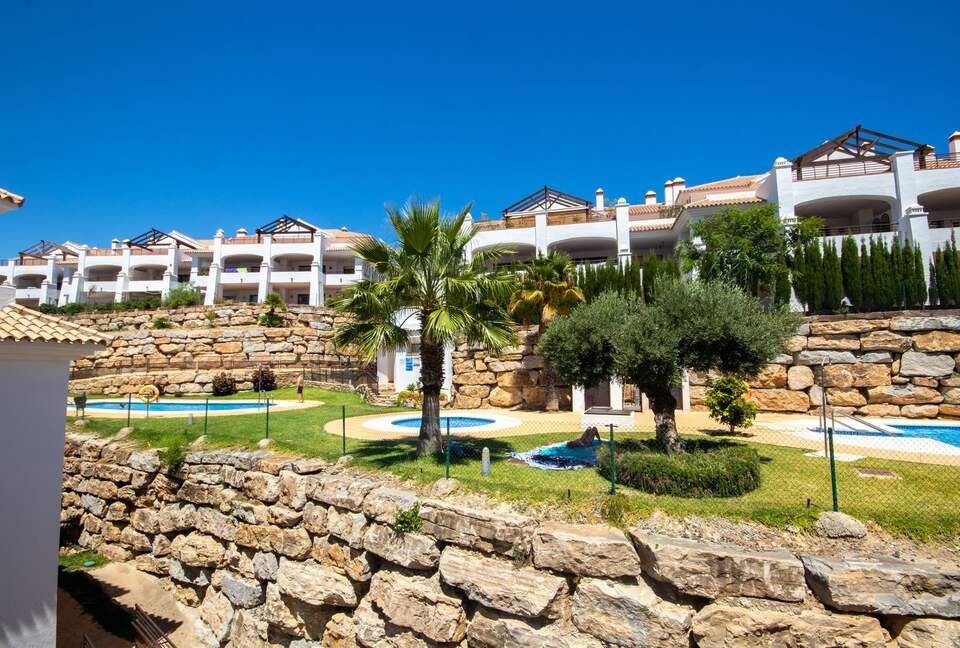 Casares Golfers 3 Bedroom/3 Bath Enclave - Casares, Spain