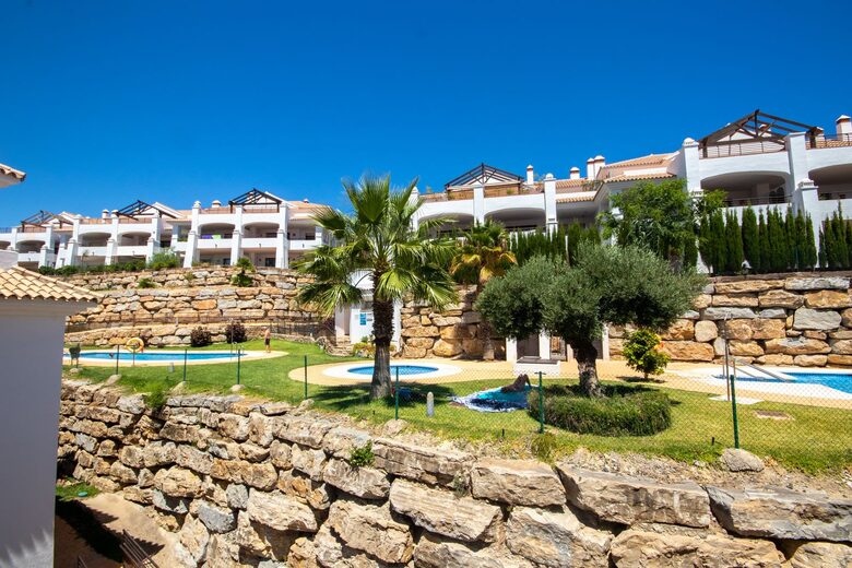 Casares Golfers 3 Bedroom/3 Bath Enclave - Casares, Spain