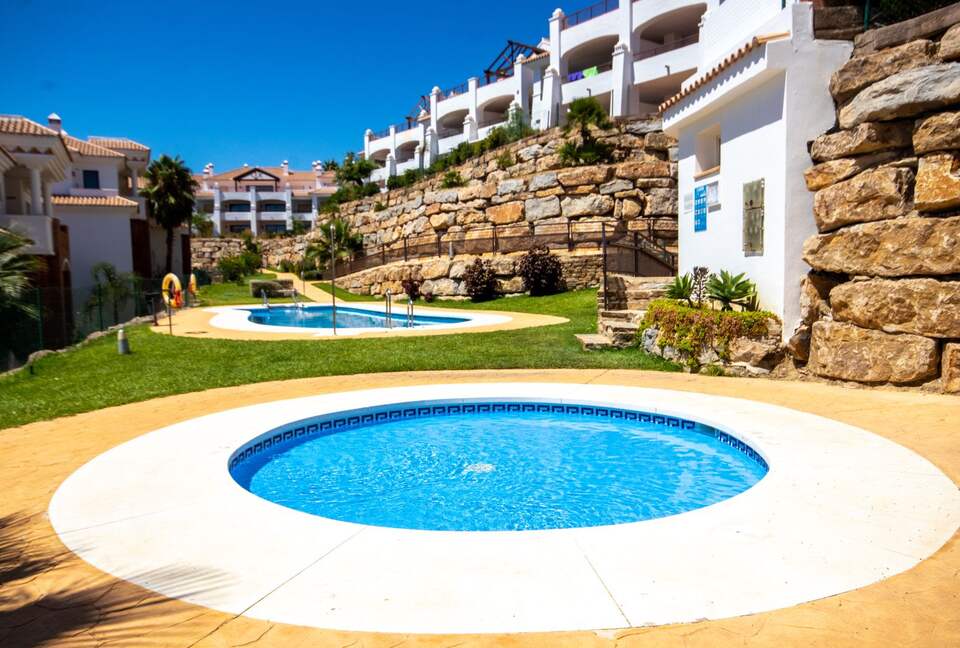 Casares Golfers 3 Bedroom/3 Bath Enclave - Casares, Spain