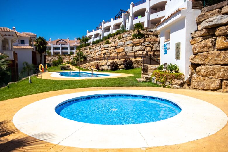 Casares Golfers 3 Bedroom/3 Bath Enclave - Casares, Spain