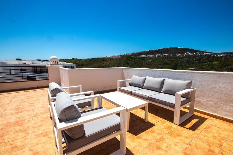 Casares Golfers 3 Bedroom/3 Bath Enclave - Casares, Spain