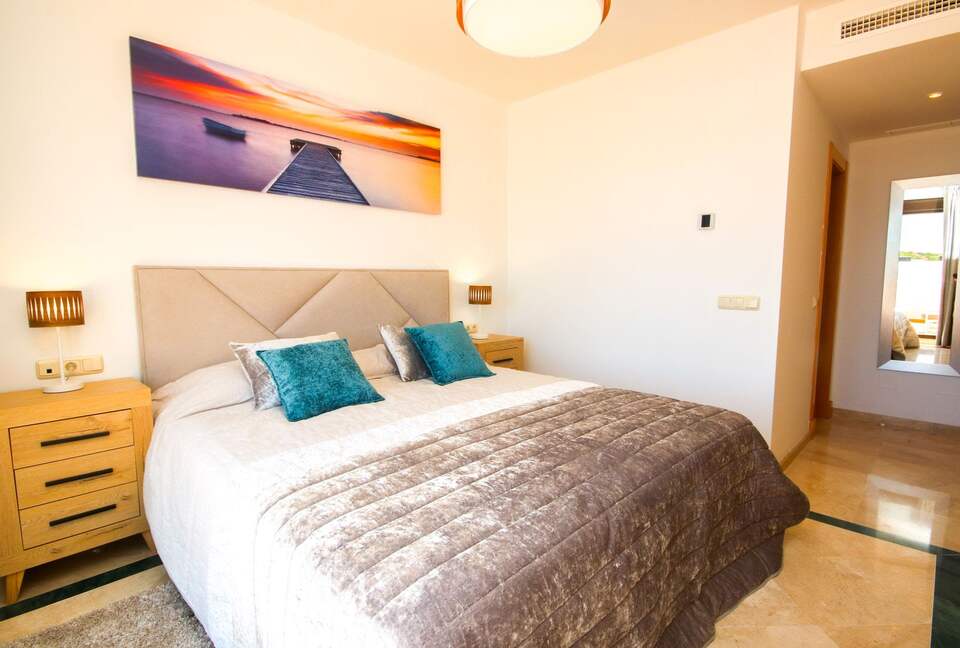 Casares Golfers 3 Bedroom/3 Bath Enclave - Casares, Spain