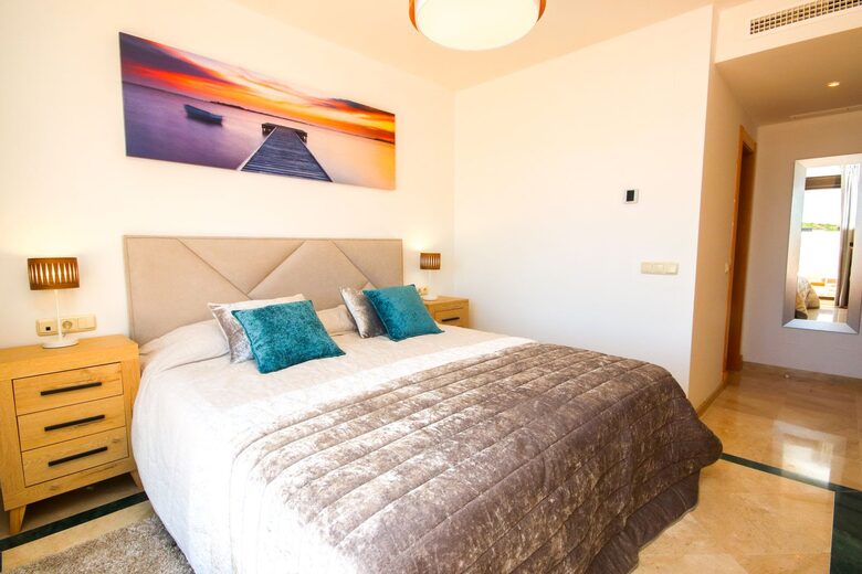 Casares Golfers 3 Bedroom/3 Bath Enclave - Casares, Spain