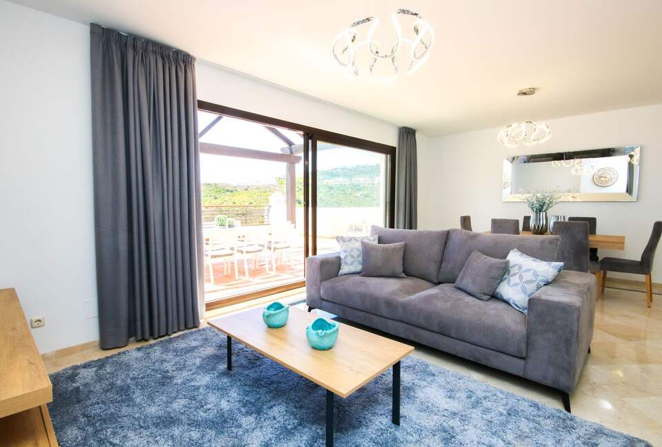 Casares Golfers 3 Bedroom/3 Bath Enclave - Casares, Spain