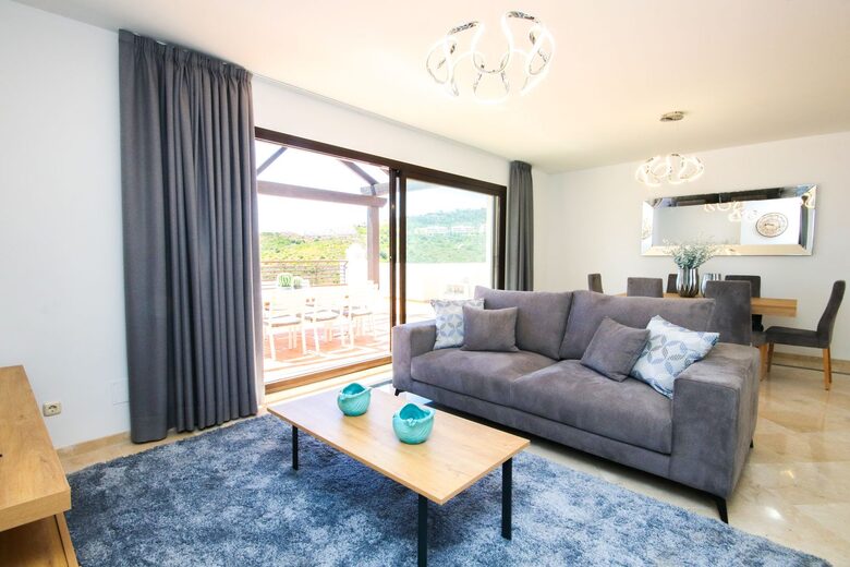 Casares Golfers 3 Bedroom/3 Bath Enclave - Casares, Spain