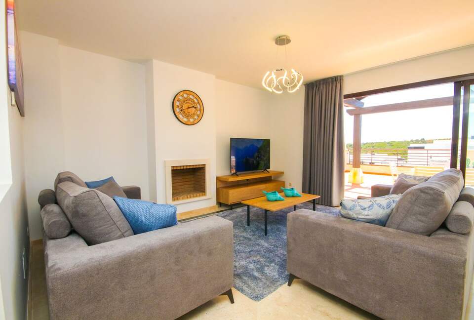 Casares Golfers 3 Bedroom/3 Bath Enclave - Casares, Spain