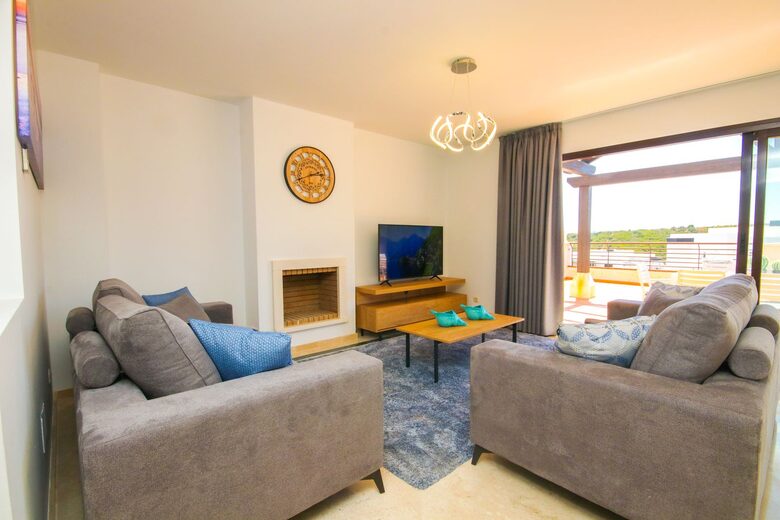 Casares Golfers 3 Bedroom/3 Bath Enclave - Casares, Spain