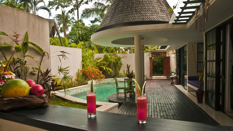 Taman Wana Luxury Tropical Sylba Villa, Bali - Keborkan, Indonesia