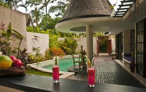 Taman Wana Luxury Tropical Sylba Villa, Bali - Keborkan, Indonesia