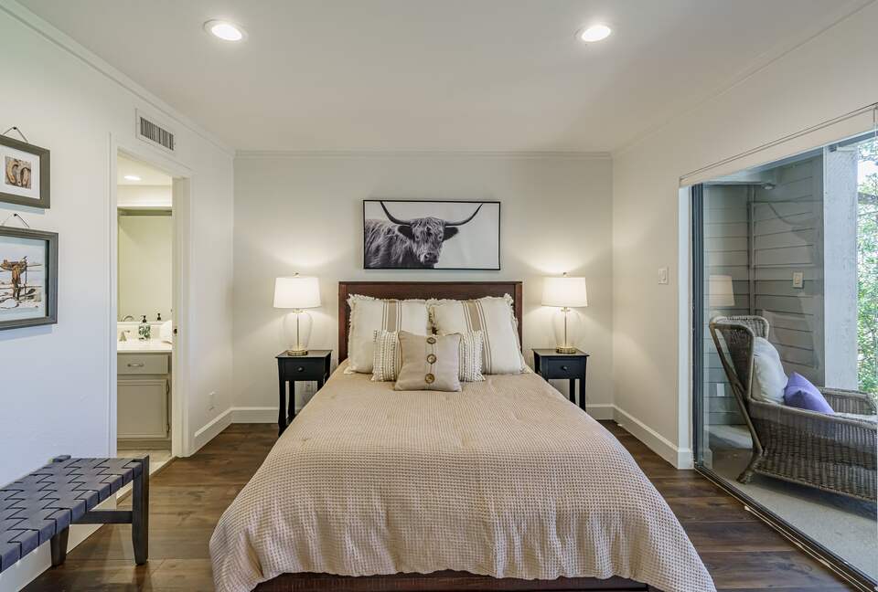 Peaceful Retreat near Lake Travis - Lakeway, Texas