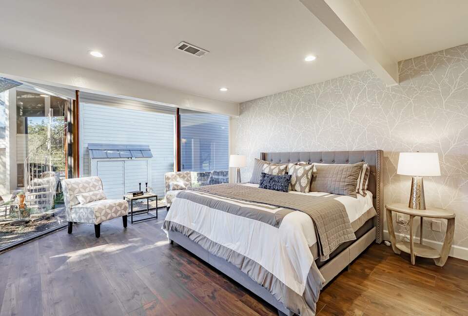 Peaceful Retreat near Lake Travis - Lakeway, Texas