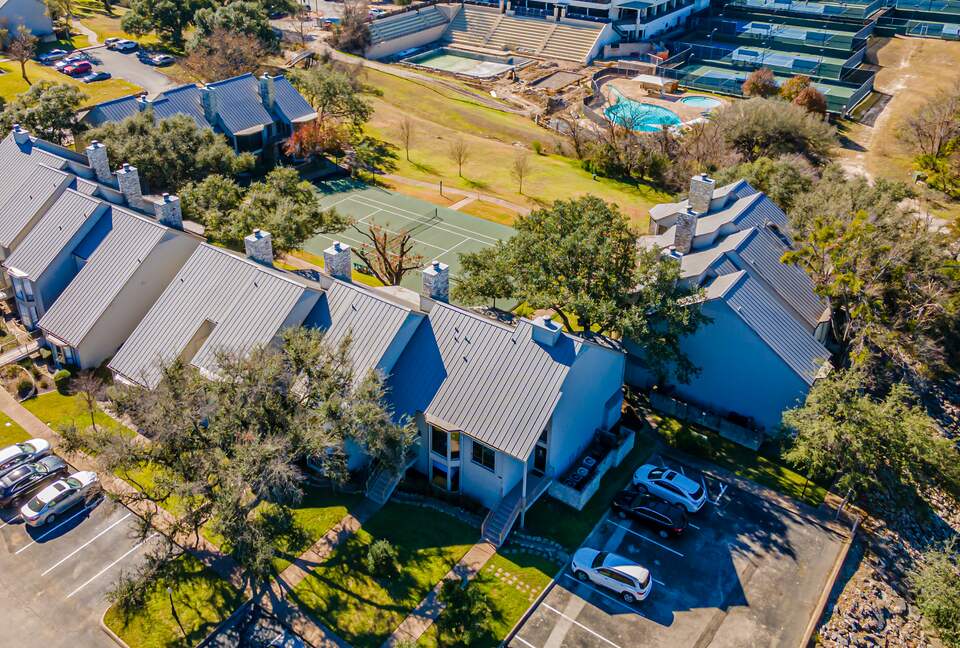 Peaceful Retreat near Lake Travis - Lakeway, Texas