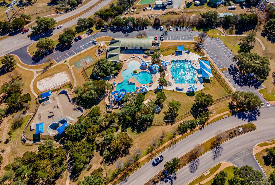 Peaceful Retreat near Lake Travis - Lakeway, Texas